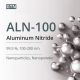 Aluminum Nitride Nanopowder Nanoparticles 100-200 nm 99.5 % (ALN-100)
