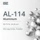 Aluminum Powder Microparticles 24-26 um 99.75 % (AL-114)