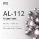 Aluminum Powder Microparticles 75-105 um 99.5 % (AL-112)