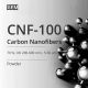 Carbon Nanofibers OD 200-600 nm L 5-50 um 70 % Powder (CNF-100)