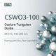 Cesium Tungsten Oxide Nanopowder Nanoparticles 100-200 nm 99.9 % (CSWO3-100)
