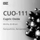 Cupric Oxide Nanopowder Nanoparticles 20-30 nm 99.9 % (CUO-111)