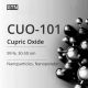Cupric Oxide Nanopowder Nanoparticles 30-50 nm 99 % (CUO-101)