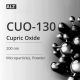 Cupric Oxide Powder Microparticles 200 nm (CUO-130)