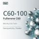 Fullerene C60 Powder Nanoparticles D 0.7 nm 99.5 % (C60-100)