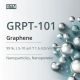 Graphene Nanopowder Nanoparticles L 5-10 um T 1.5-3.0 nm 99 % (GRPT-101)