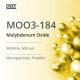 Molybdenum Oxide Powder Microparticles 500 nm 99.99 % (MOO3-184)