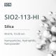 Silica Nanopowder Nanoparticles 10-20 nm 99.8 % Hydrophilic (SIO2-113-HI)