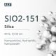 Silica Nanopowder Nanoparticles 10-30 nm 99 % Hydrophilic (SIO2-151)