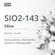 Silica Nanopowder Nanoparticles 15 nm 99.5 % Hydrophilic Spherical (SIO2-143)