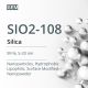 Silica Nanopowder Nanoparticles 5-20 nm 99 % Hydrophobic Lipophilic Surface Modified (SIO2-108)