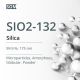 Silica Powder Microparticles 175 nm 99.9 % Amorphous Globular (SIO2-132)