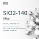 Silica Powder Microparticles 200-400 nm 99.9 % Amorphous Spheral (SIO2-140)