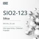 Silica Powder Microparticles 25 um 99.9 % Globular (SIO2-123)