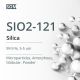 Silica Powder Microparticles 3-5 um 99.9 % Amorphous Globular (SIO2-121)