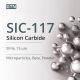 Silicon Carbide Powder Microparticles 15 um 99 % Beta (SIC-117)