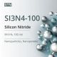 Silicon Nitride Nanopowder Nanoparticles 100 nm 99.9 % (SI3N4-100)