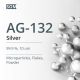 Silver Powder Microparticles 10 um 99.9 % Flakes (AG-132)