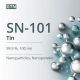 Tin Nanopowder Nanoparticles 100 nm 99.9 % (SN-101)