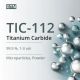 Titanium Carbide Powder Microparticles 1-3 um 99.5 % (TIC-112)