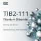 Titanium Diboride Nanopowder Nanoparticles 20-30 nm 99.5 % (TIB2-111)