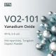 Vanadium Oxide Powder Microparticles 5-6 um 99 % Tungsten Doped (VO2-101)