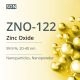 Zinc Oxide Nanopowder Nanoparticles 20-40 nm 99.9 % (ZNO-122)
