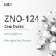 Zinc Oxide Powder Microparticles 200 nm 99.9 % (ZNO-124)