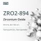Zirconium Oxide Nanopowder Nanoparticles 80-100 nm 99.9 % (ZRO2-894)