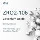 Zirconium Oxide Powder Microparticles 500 nm 99.9 % Ceria Stabilized (ZRO2-106)